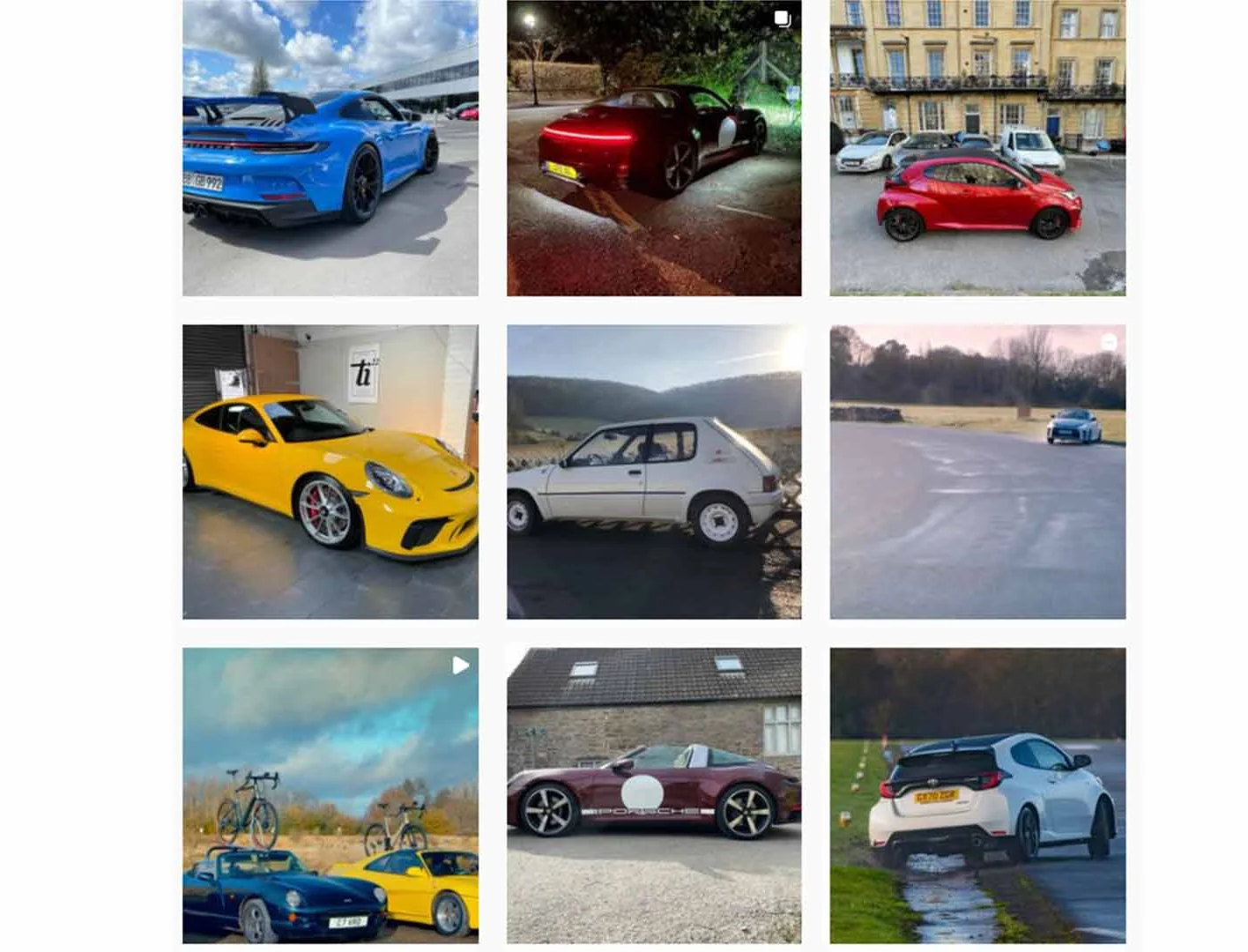 instagram harrismonkey