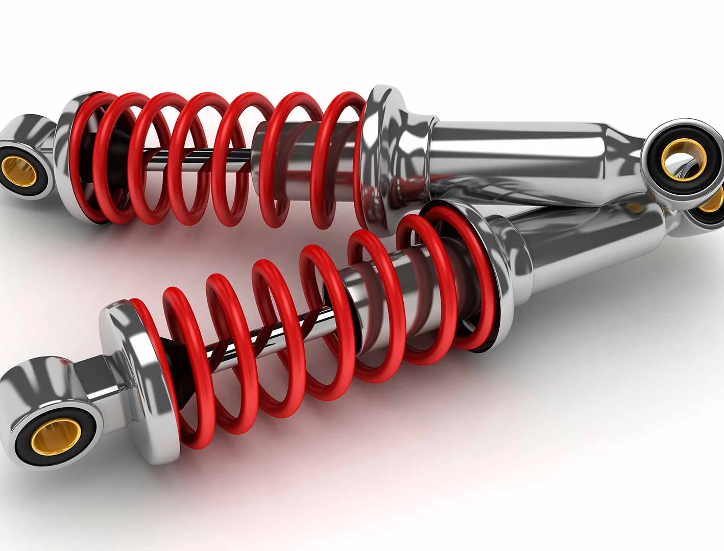 ¿Cómo evitar y solucionar el problema de un amortiguador en mal estado?