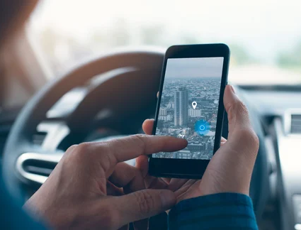 los criterios de ruta y la configuración