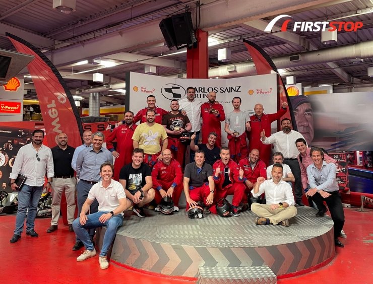 First Stop se reune con sus asociados