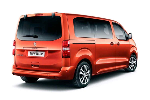 Peugeot Traveller