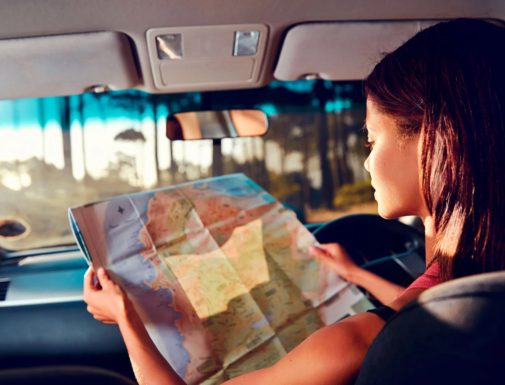 Destinos viajar y recorrer Europa en coche