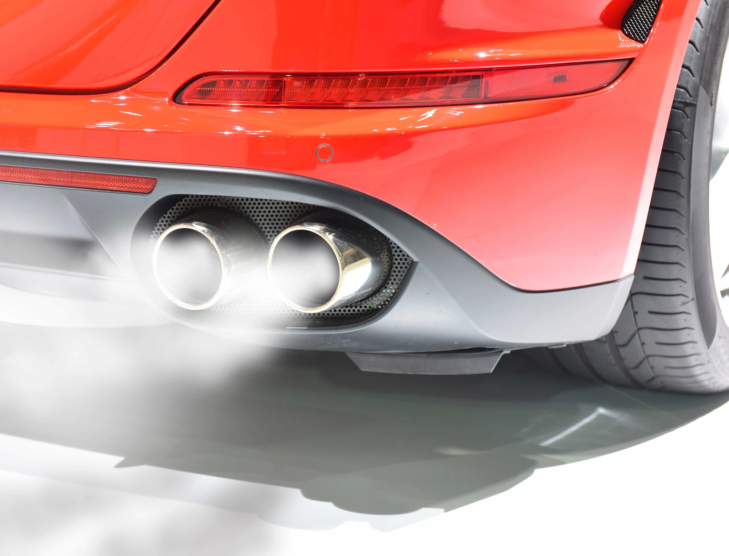 gases coche catalizador