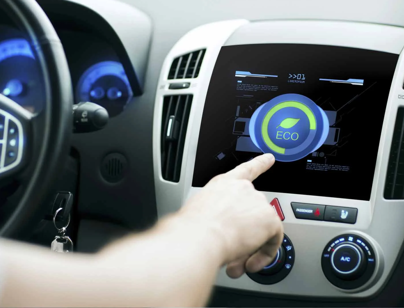 trucos reducir consumo coche