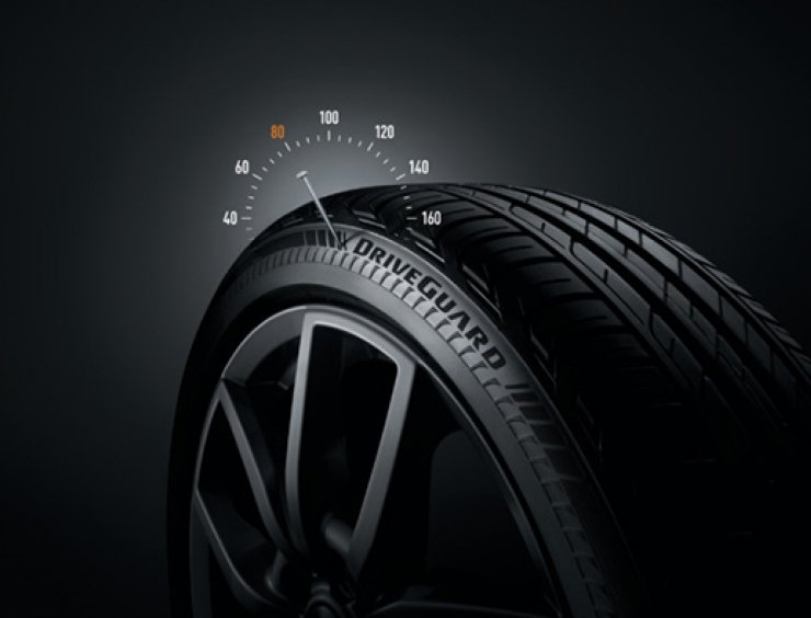 ¿Por qué apostar por neumáticos Bridgestone Driveguard?  