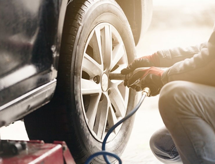  ¿Cuándo debo cambiar a neumáticos de invierno?