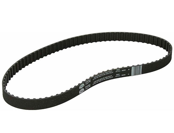 correa de distribución