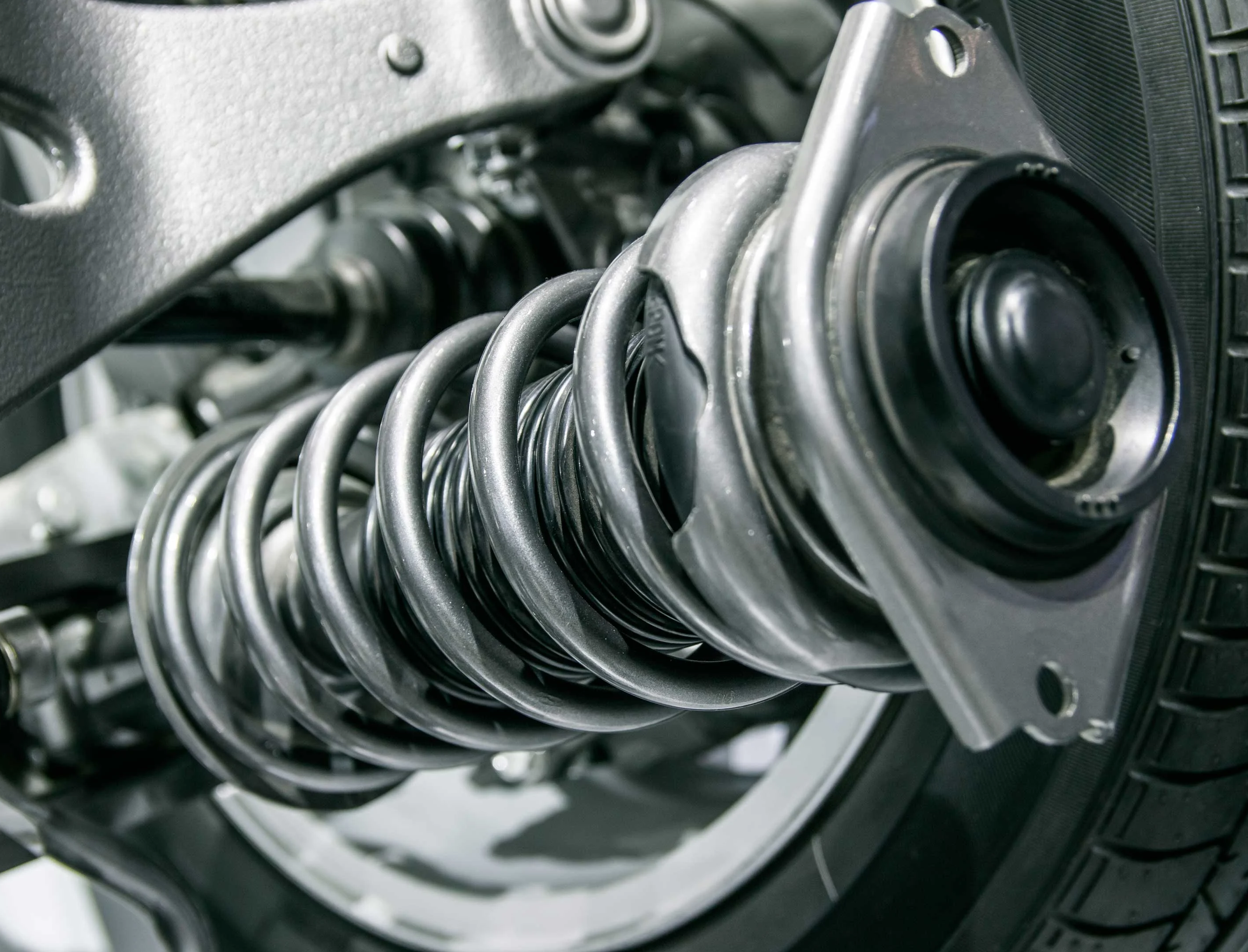 amortiguadores coche