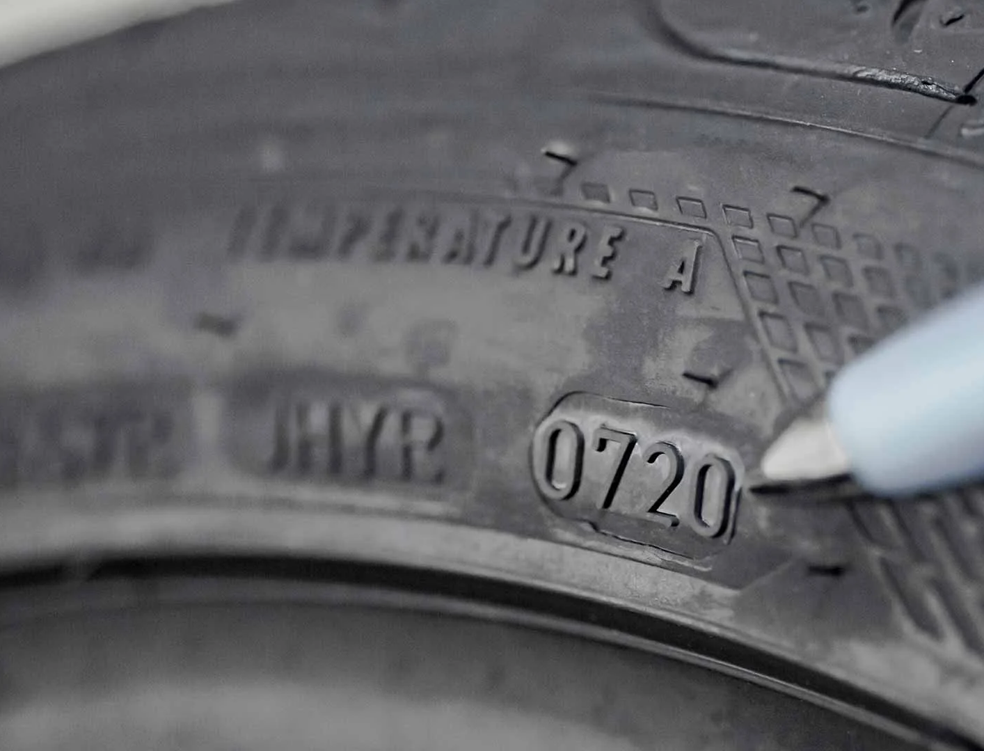 neumaticos codigo dot