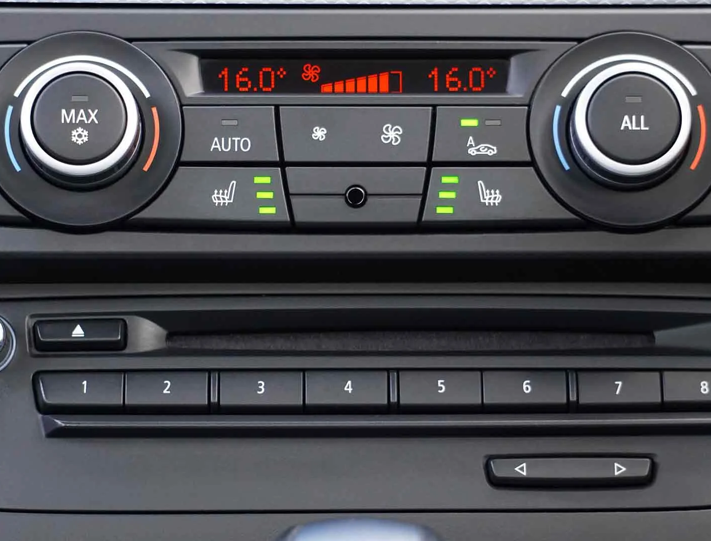 consumo aire acondicionado