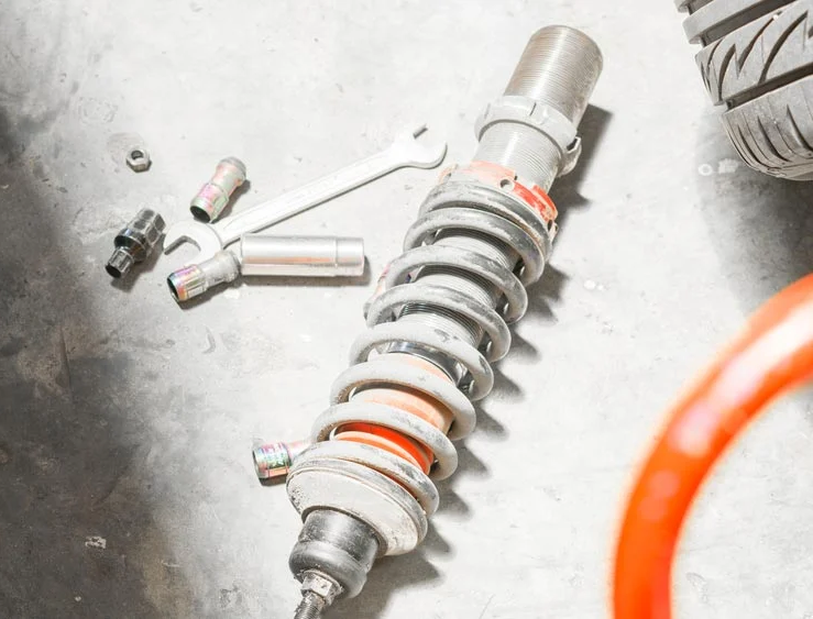 como y cuando cambiar los amortiguadores