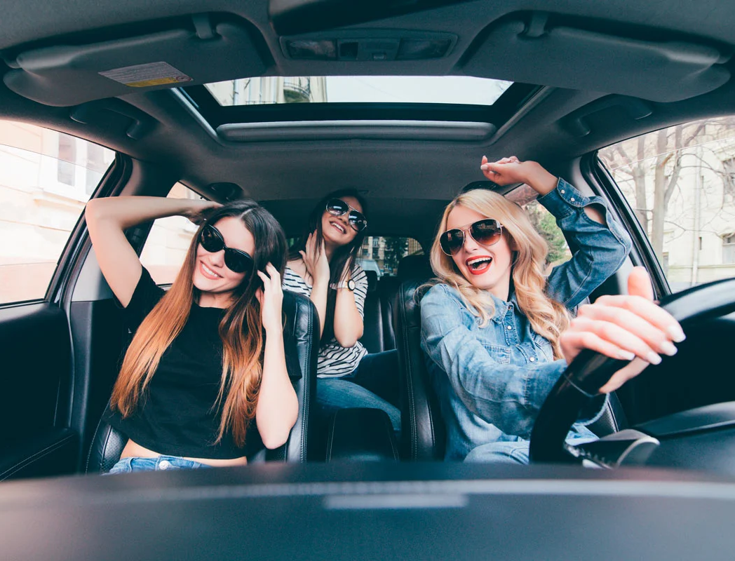 Los cinco mejores destinos en coche