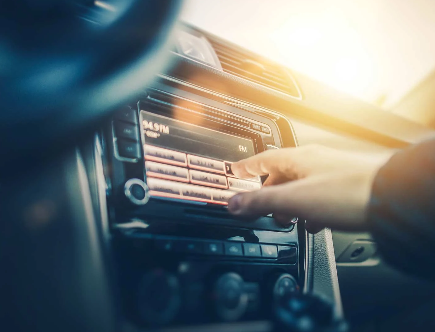 musica para conducir