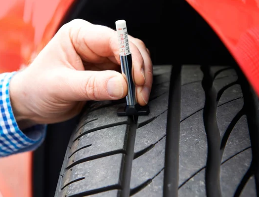 permutar los neumaticos