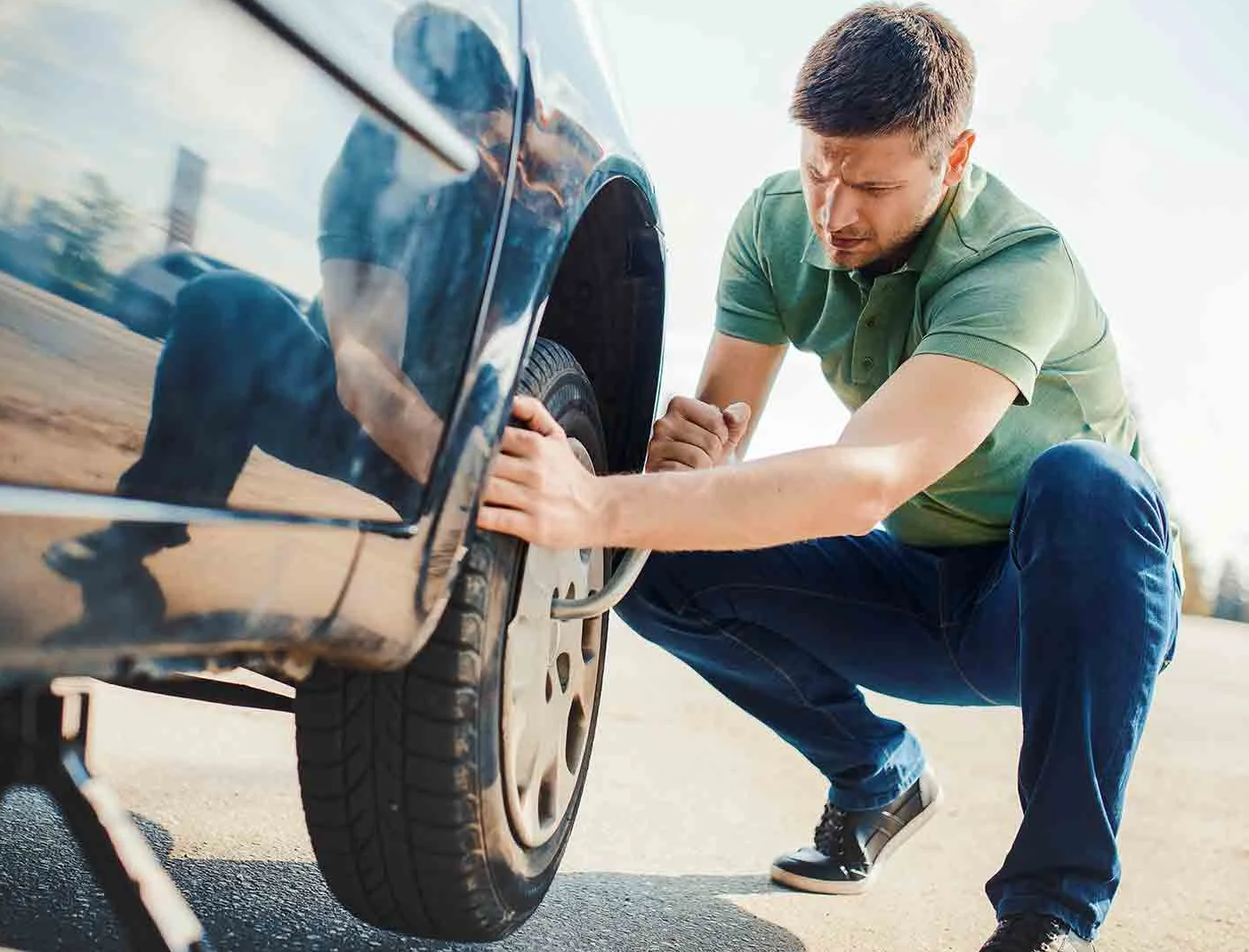 Todo lo que necesitas saber sobre la rueda de repuesto