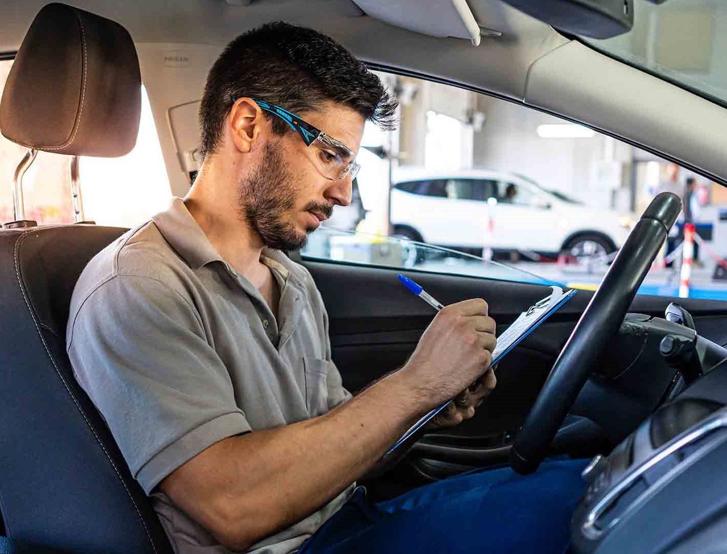 pasar la ITV del coche