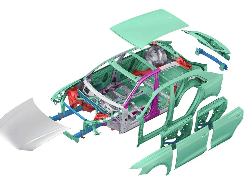 Chasis y carrocería