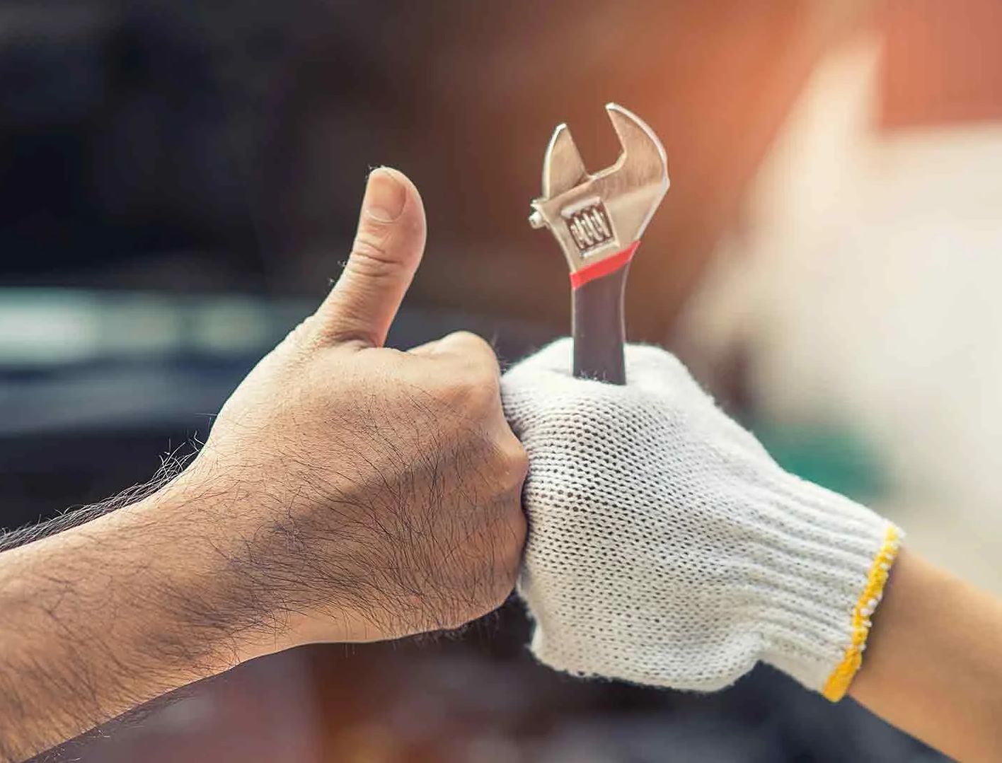 taller reparacion filtro