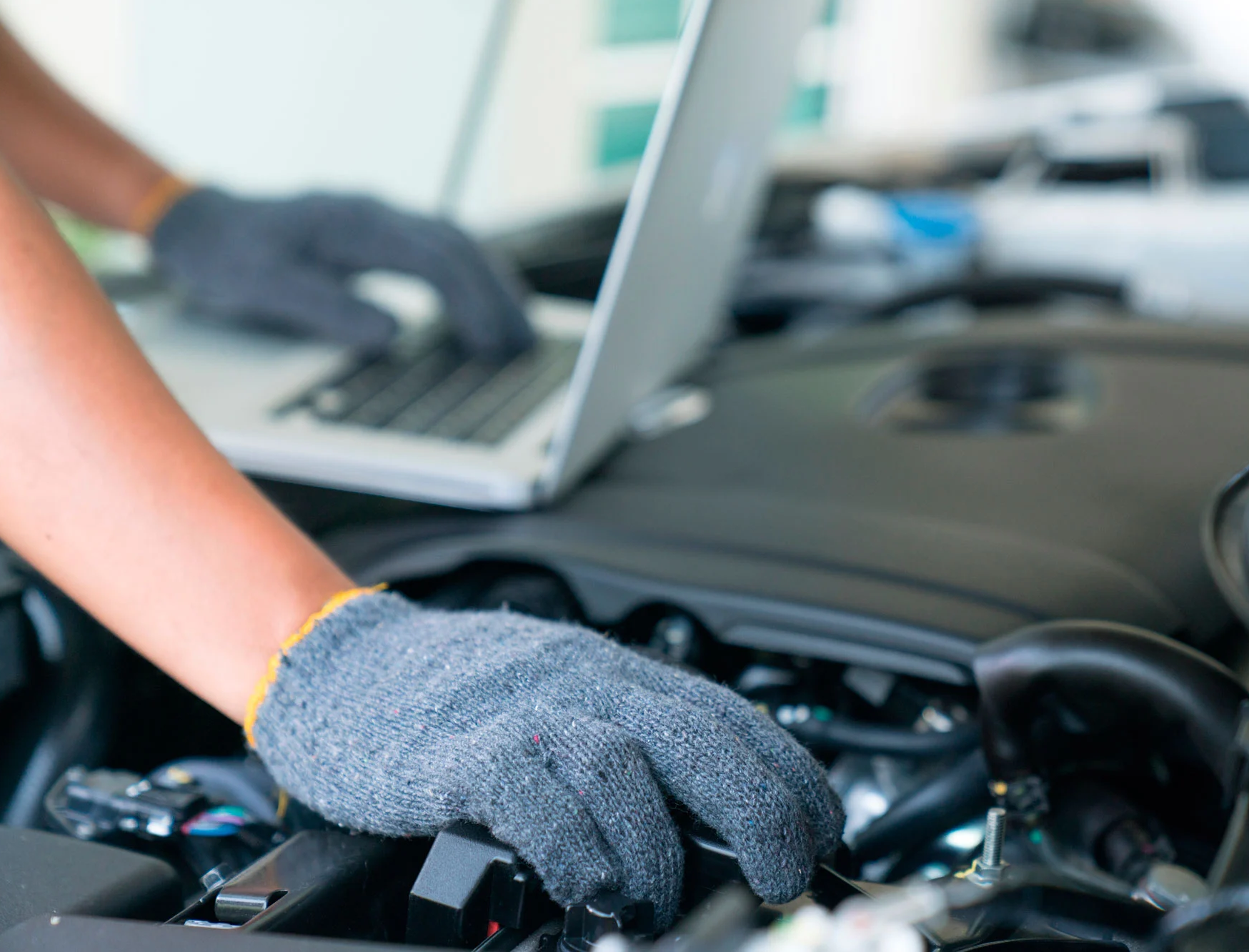 diagnosis electronica