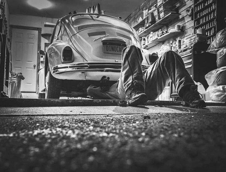 que hacer coche y que dejar al taller