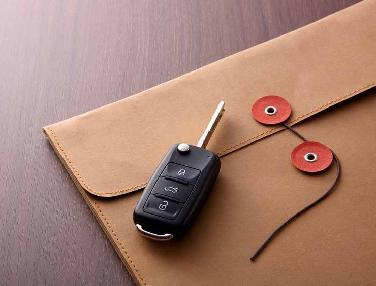 como se matricula un coche y que papeles necesitas