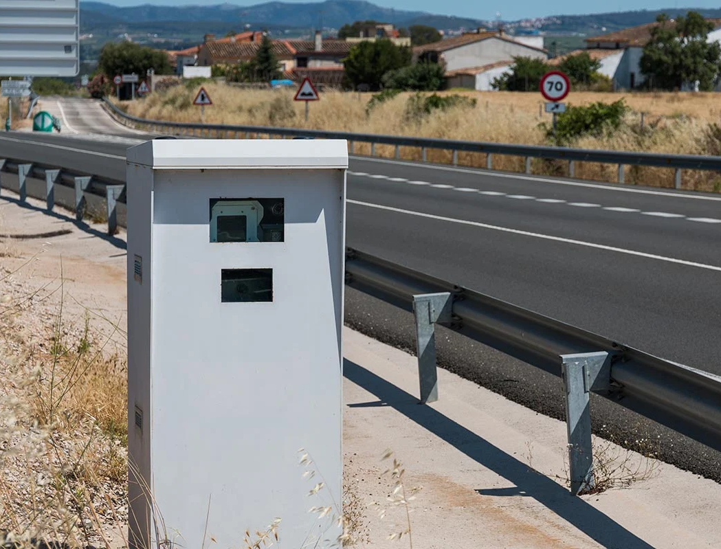 radar diferencia avisador detector inhibidor