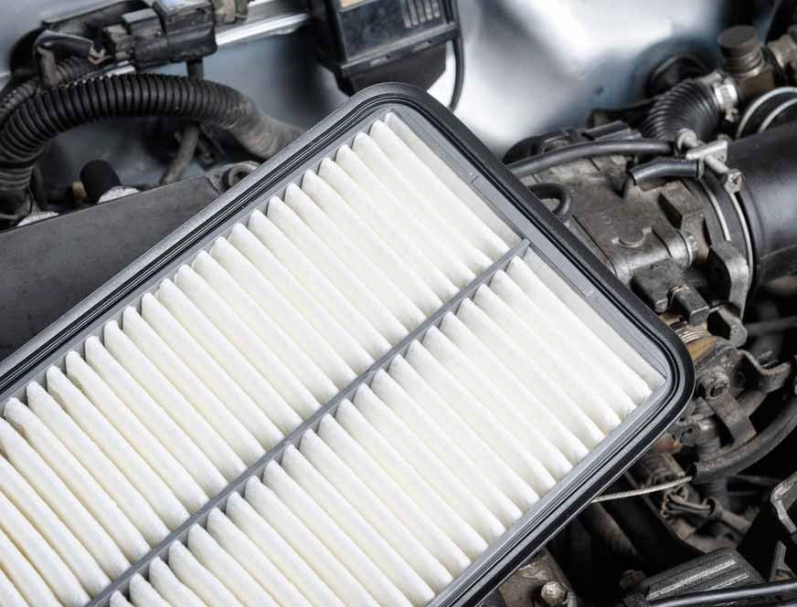 que es el filtro de particulas