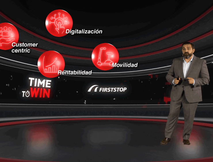 estrategia de la red de talleres