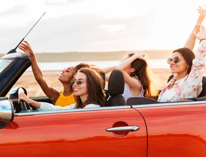 mejores destinos para viajar en coche