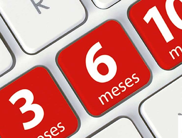Financia a 3, 6, 10 meses