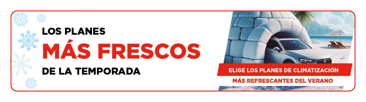 promoción climatizacion