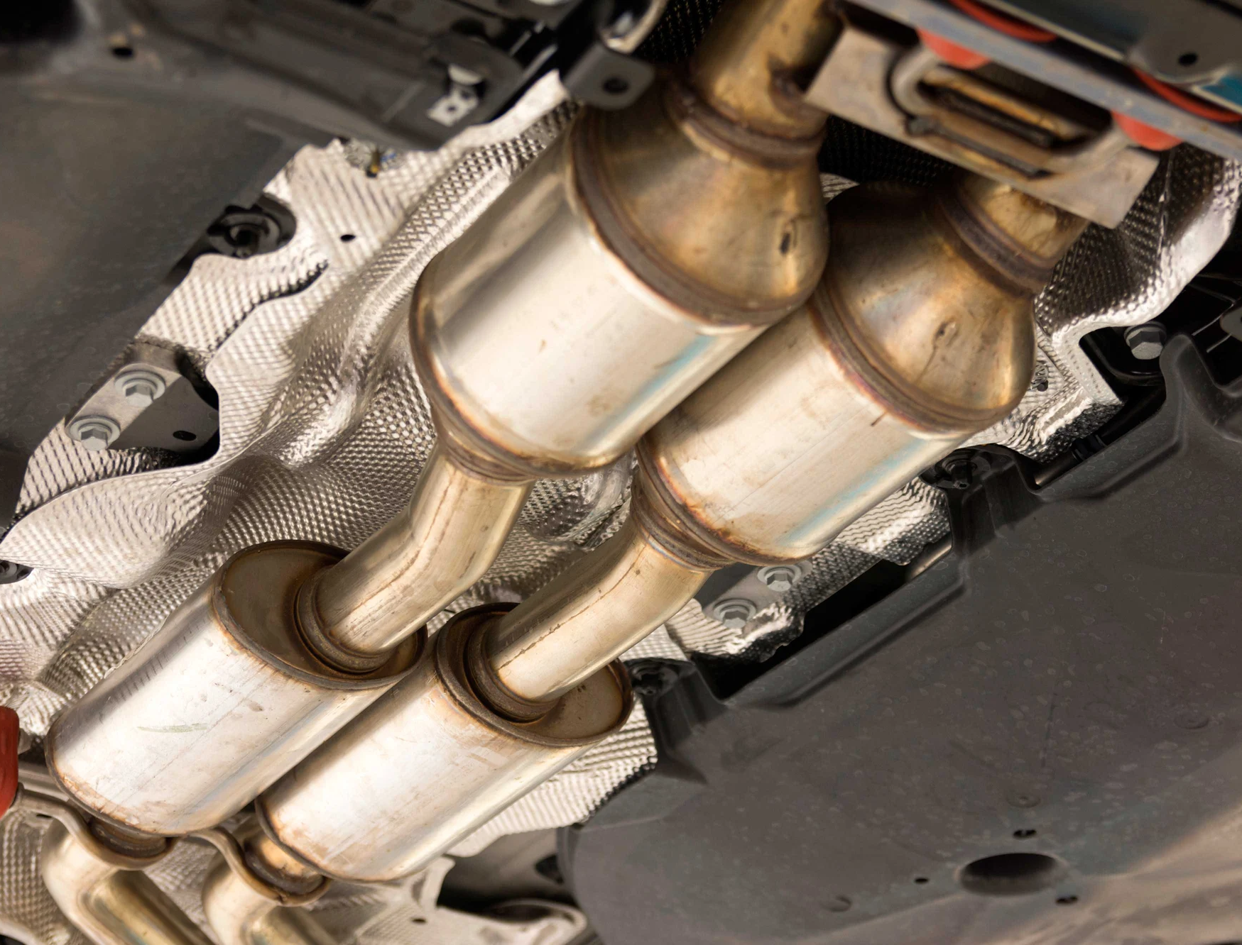 ¿Qué es el catalizador del coche y para qué sirve?