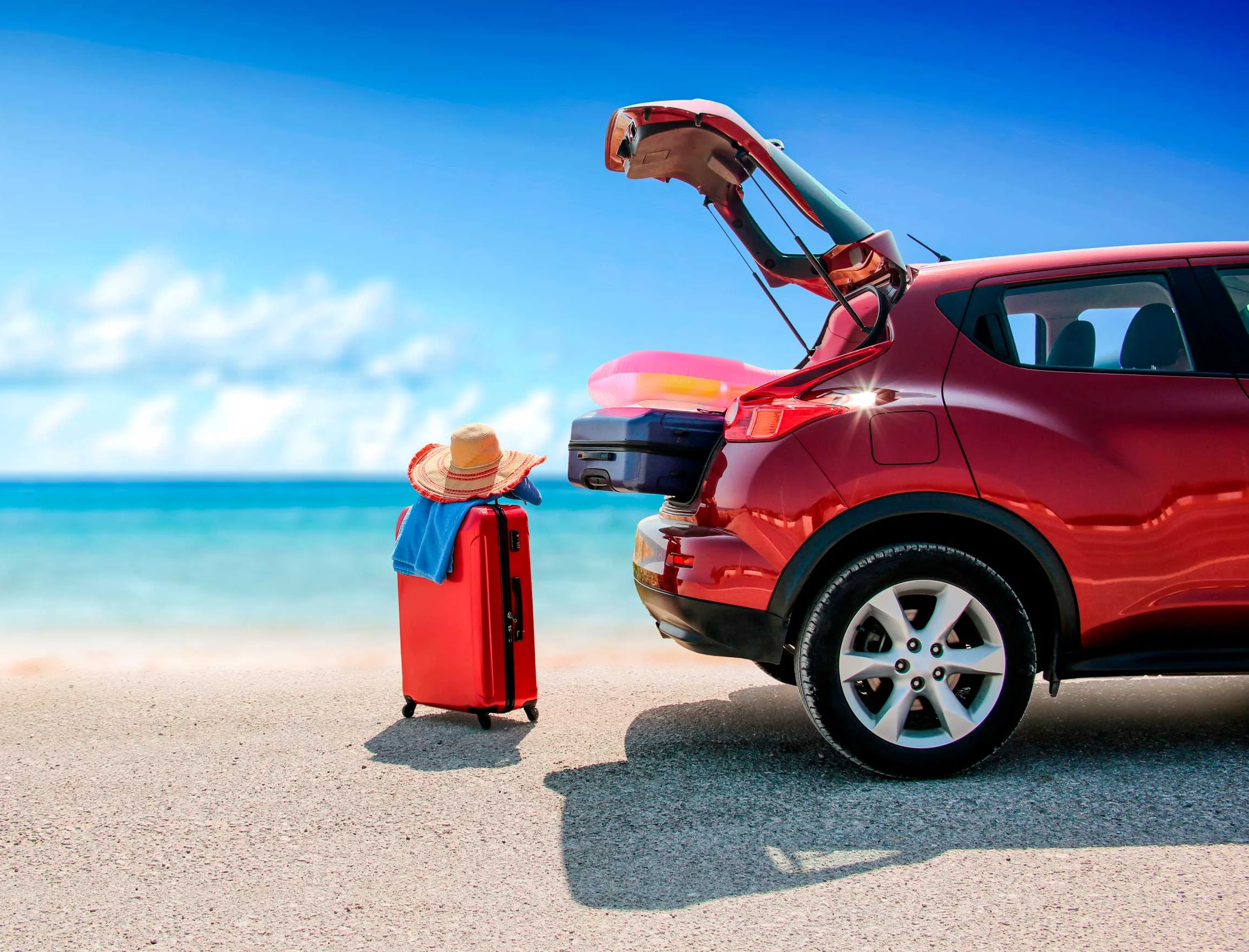 revision antes de salir de viaje