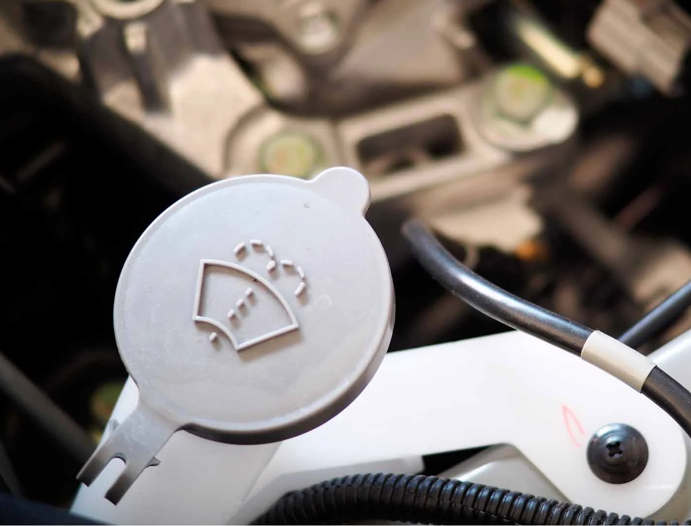 bomba limpiaparabrisas