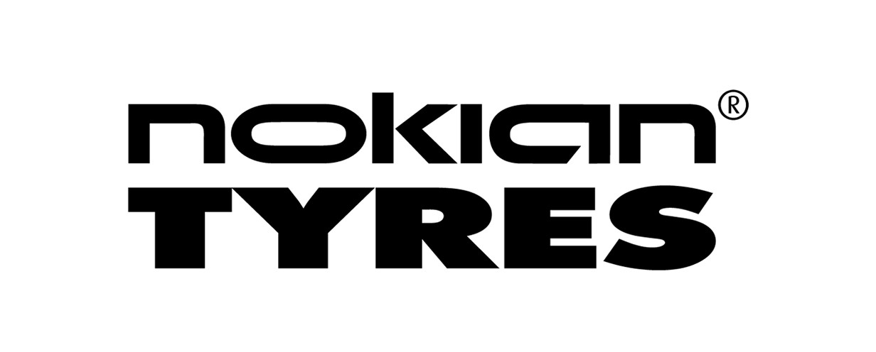 Logo de la marca de neumáticos Nokian Tyres