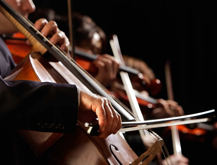 musica clasica conducir