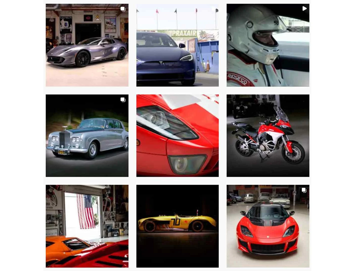 instagram jaylenosgarage