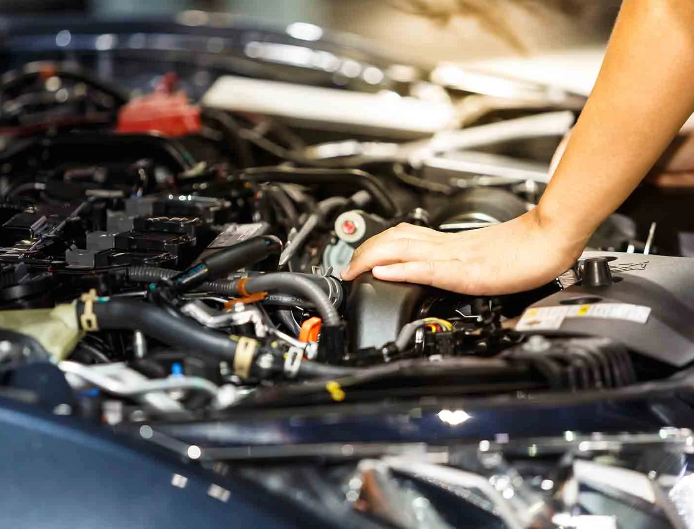 reparar filtro particulas