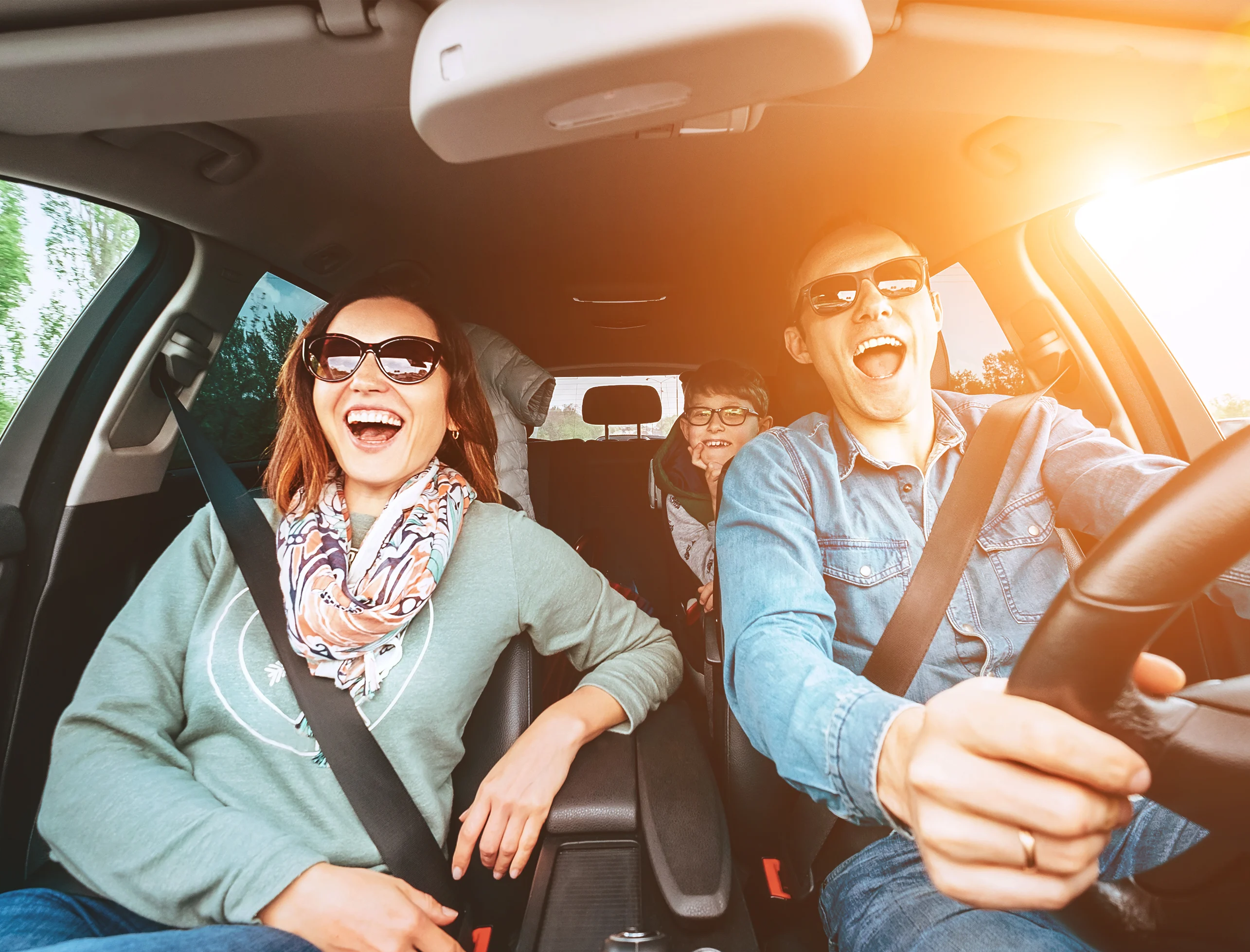 5 canciones infantiles para relajarse en un viaje