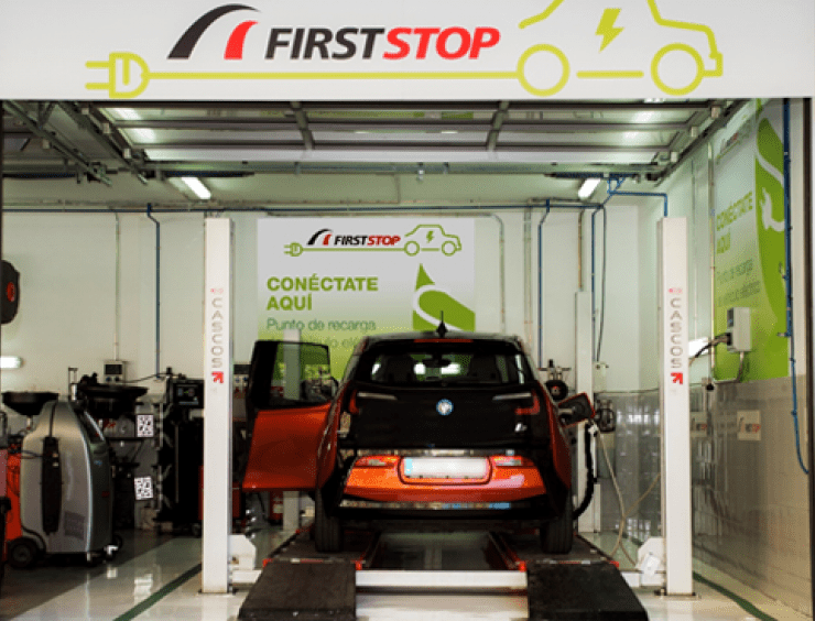 cargadores para coches eléctricos