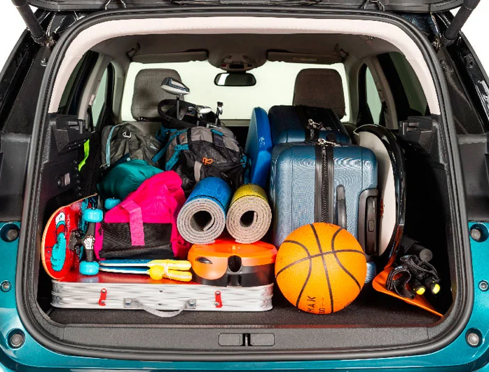 coches maletero grande solucion espacio