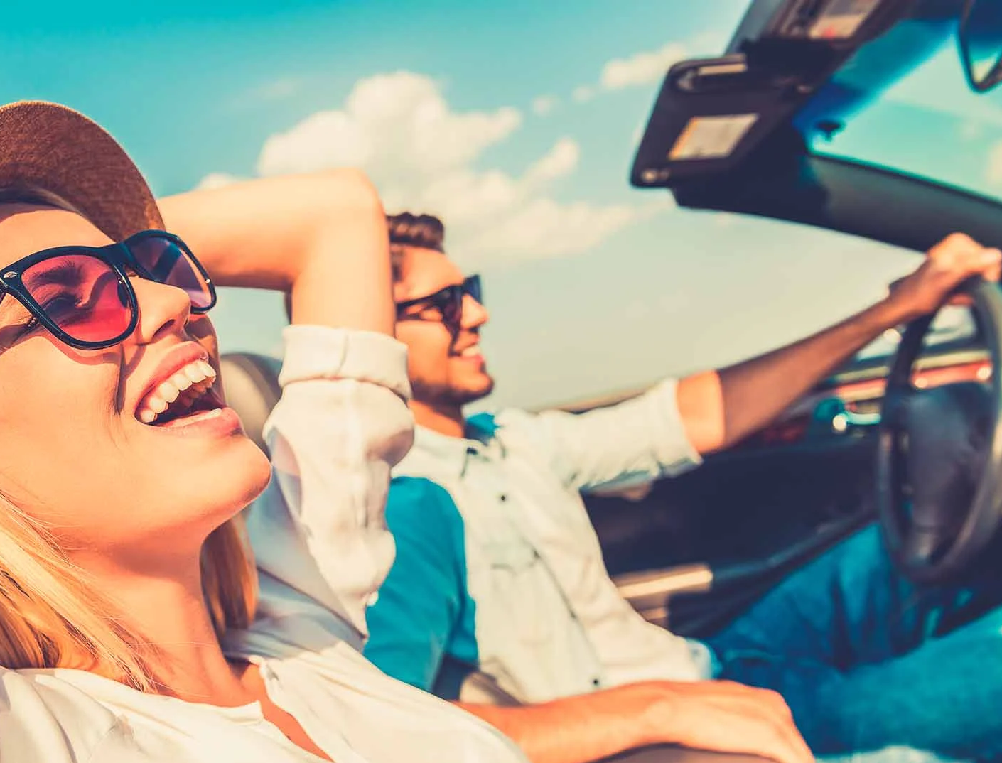 Coches descapotables, ¿qué tipos hay?