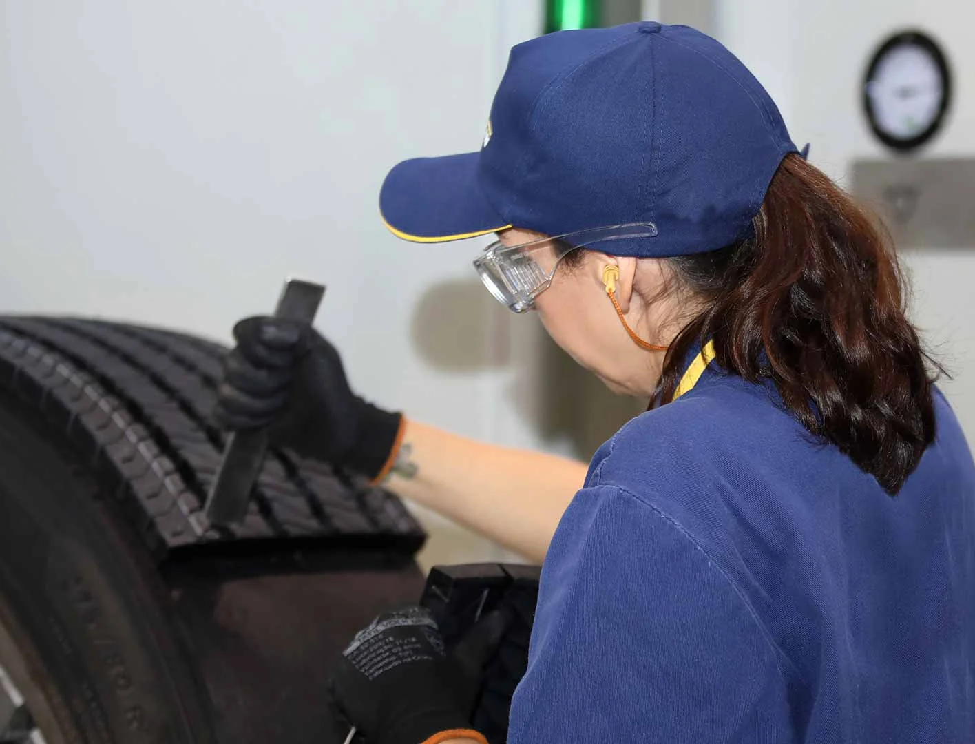 neumaticos recauchutados