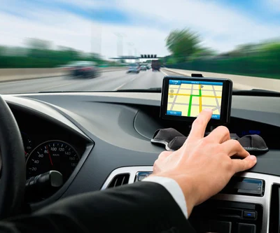 viajar con gps
