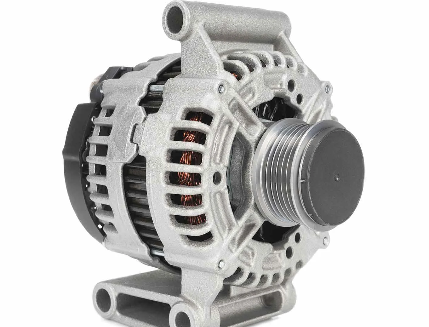 alternador del coche