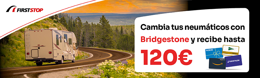 Promoción Bridgestone