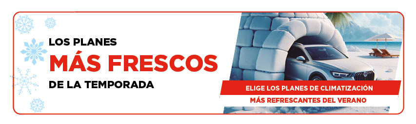 Descubre en First Stop los planes mas refrescantes de la temporada