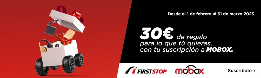 Te regalamos 30€ si te suscribes a MOBOX
