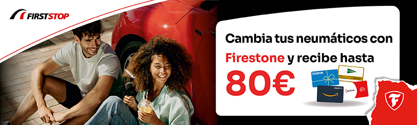 Promoción Firestone