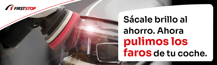 Pulimos tus faros para una conducción más segura en todas las condiciones